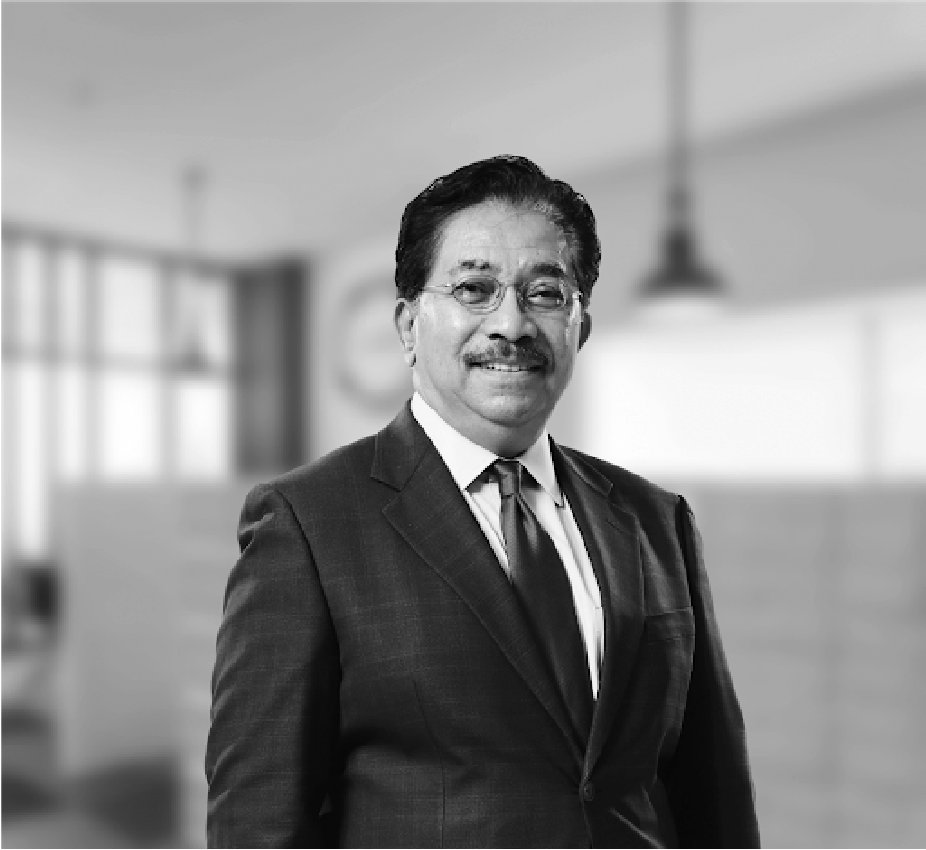 H.E. Tan Sri Abdul Rahman Mamat