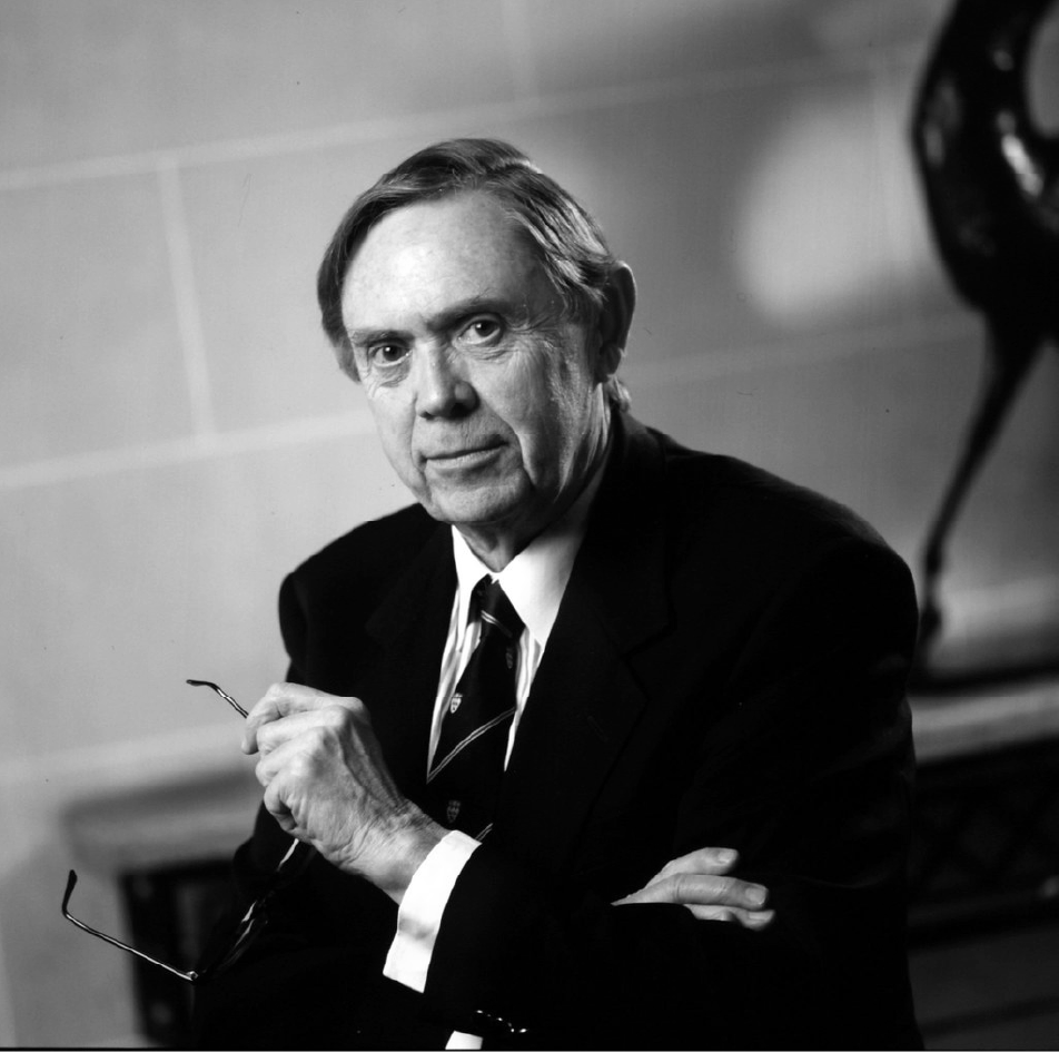 Honourable Donald Johnston