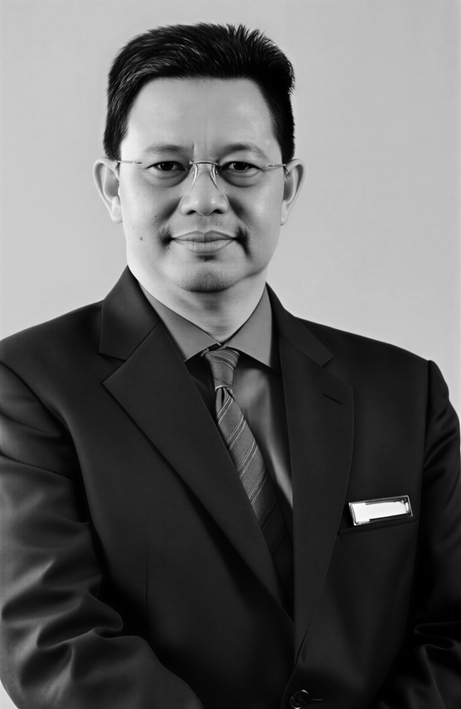 Dato' Kamaruzzaman   Bin Abu Kassim