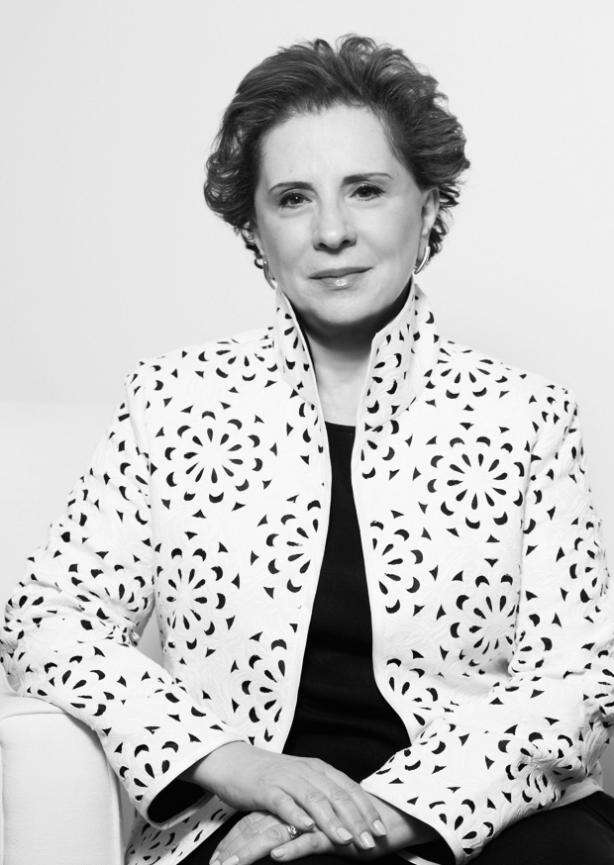 H.E. Ambassador   Sandra Fuentes Berain