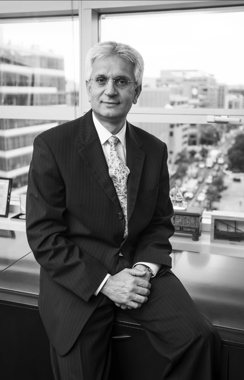 Dr. Merza Hasan