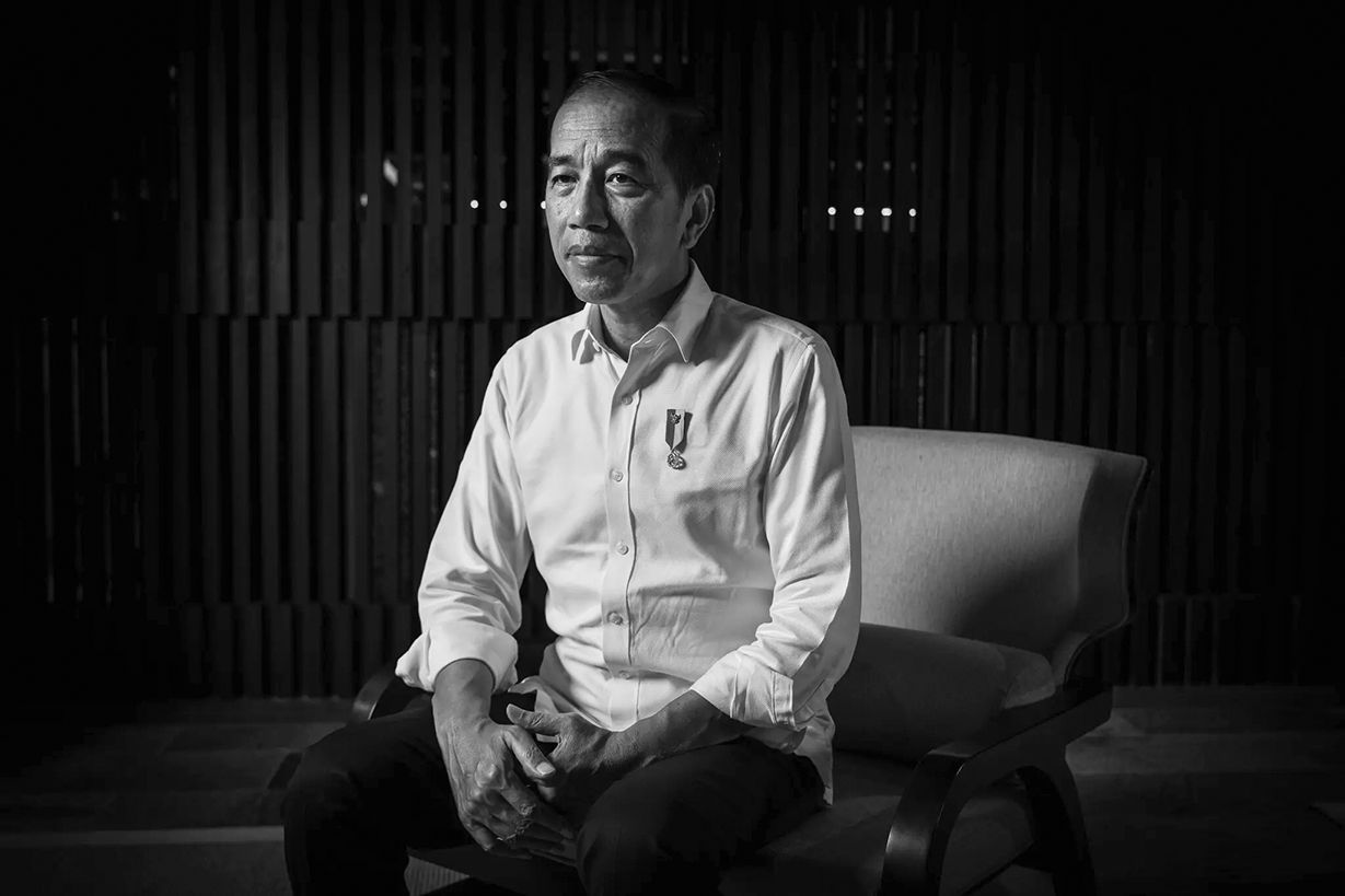 H.E. Joko Widodo