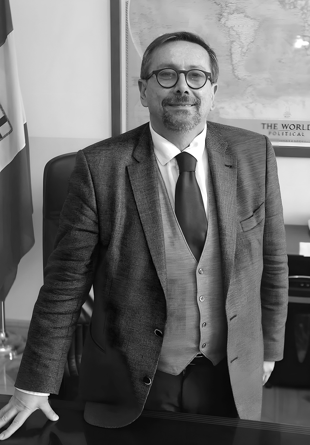 Mr. Pietro Spirito