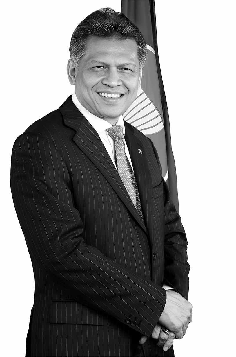 Mr. Surin Pitsuwan
