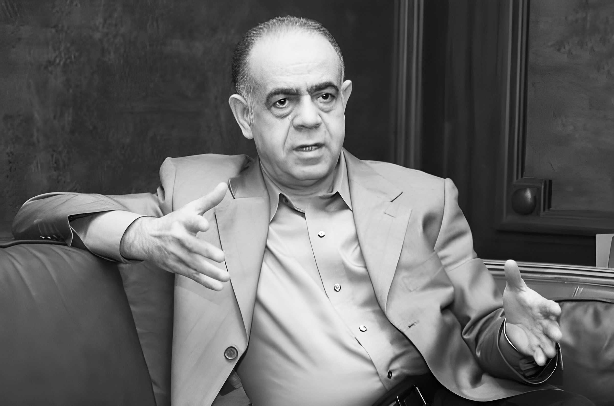 H.E. Dr. Mohammad Al Halaiqah
