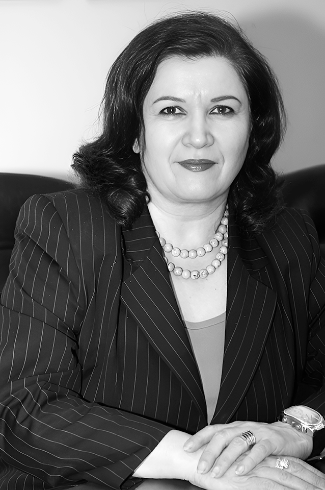 H.E. Nancy Bakir