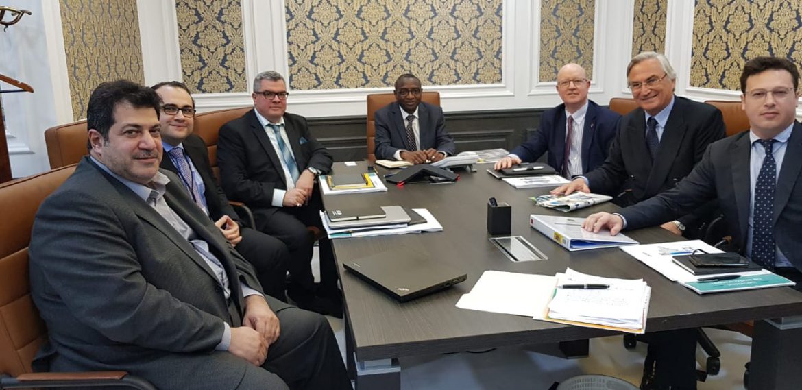 ISLAMIC DEVELOPMENT BANK AND GCEL IDENTIFY DIGITAL ECONOMY PLATFORM AS THE CATALYST TO GROW ARAB-AFRICAN TRADE
