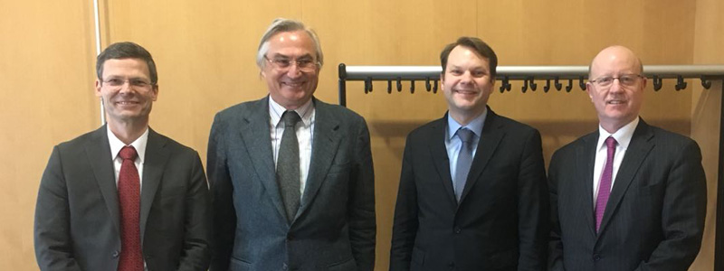 GCEL AND BVMW CONDUCT STRATEGIC SESSION TO LAUNCH DIGITAL ECONOMY PLATFORM IN EUROPE