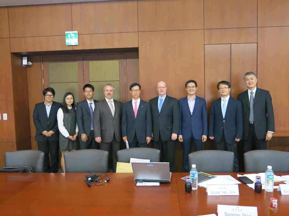 INDUSTRY EXPERTS FROM SOUTH KOREA, PHILIPPINES, TAIWAN, AND THAILAND JOIN GCEL ASIA ADVISORY BOARD