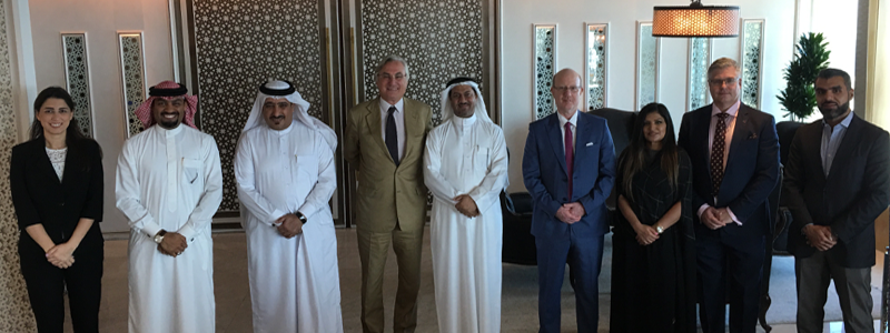 BAHRAIN CONVENES THINK TANK SESSION WITH GCEL TO EMPOWER THE DIGITAL ECONOMY