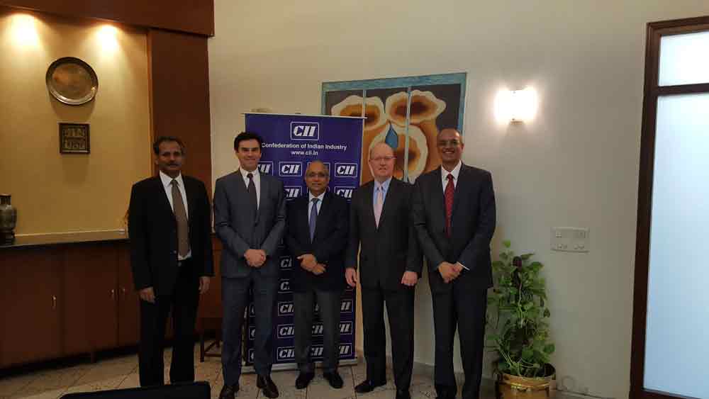 NATIONAL INSTITUTION FOR TRANSFORMING INDIA EMBRACES DIGITAL ECONOMY TO ACHIEVE NATIONAL OBJECTIVES