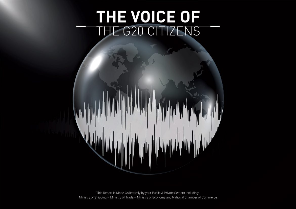 The Voice of the G20 Citizens Report