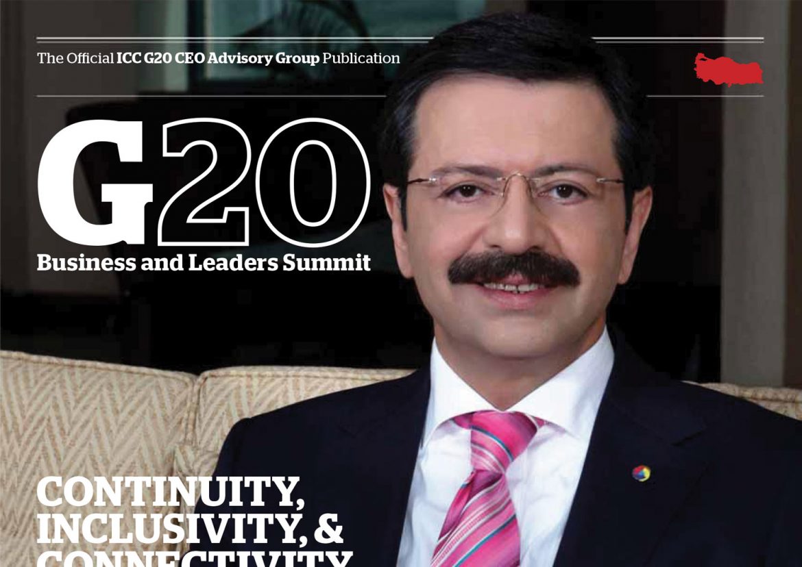 G20 Business and Leaders Summit Turkey