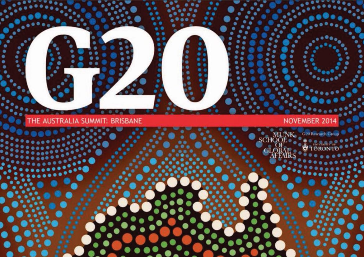G20 Australia Summit Brisbane