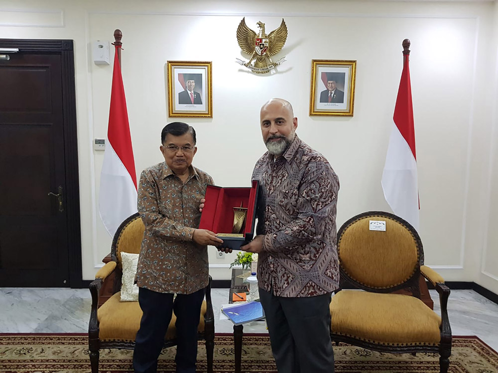 Indonesia Embraces GCEL’s Digital Economy Platform