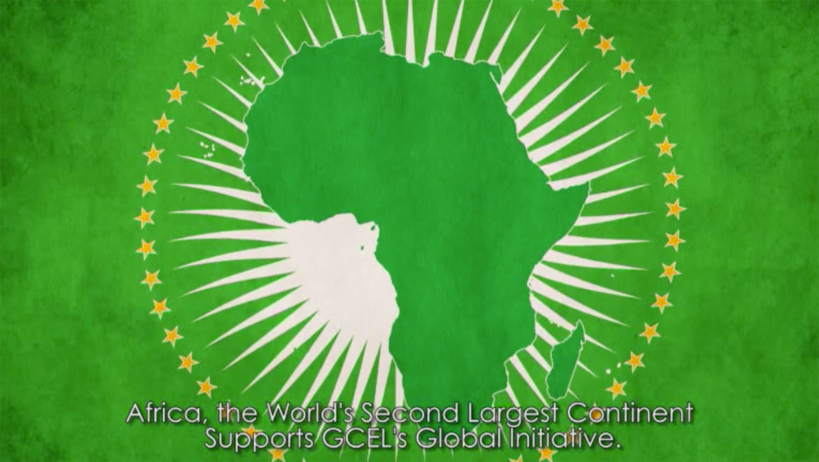 Ethiopian and African Union officials recognize the innovative power of the HumaWealth Program
