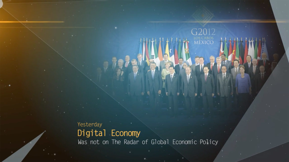 The Digital Revolution: Voice of the G20 Citizens – B20 Turkey