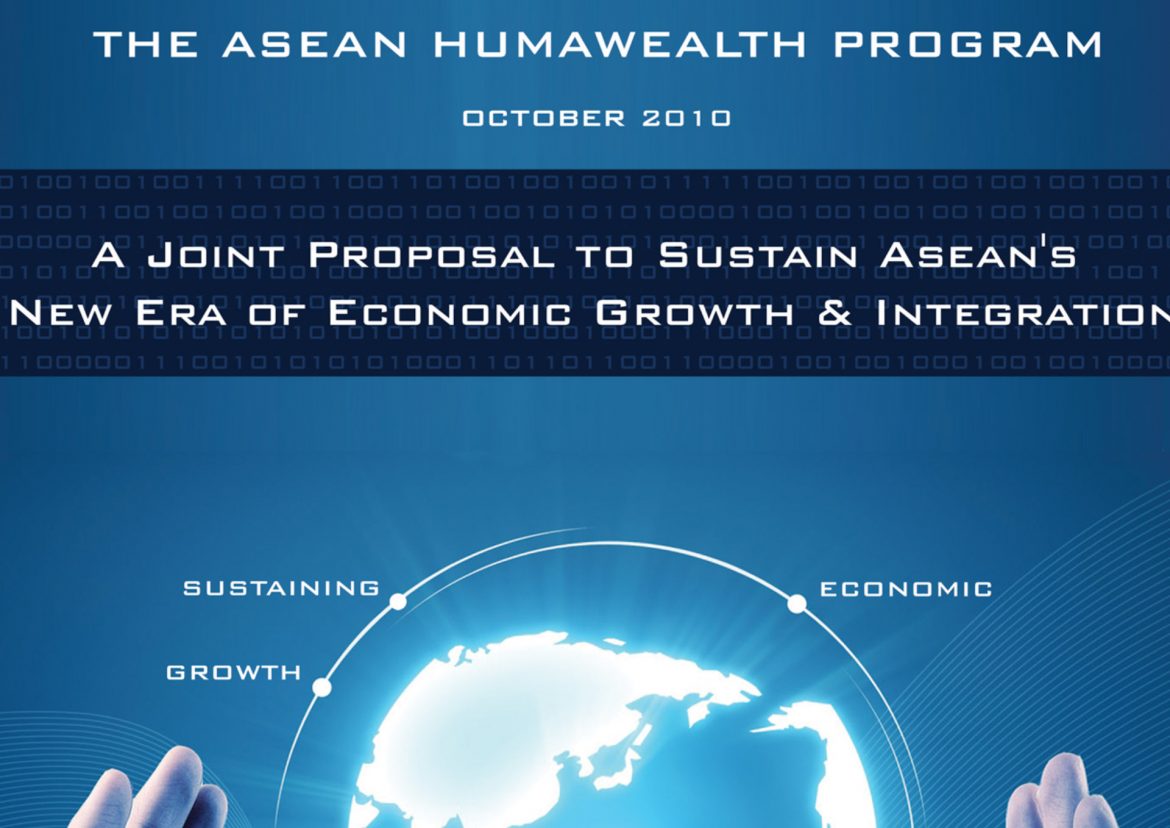 The ASEAN HumaWealth Program