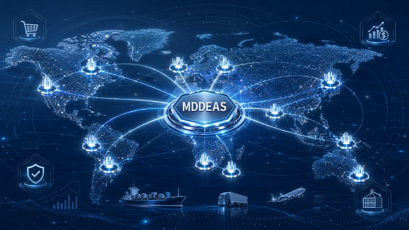 Global Technology Gateway Network Expanded to Support MDDEAS® Deployment