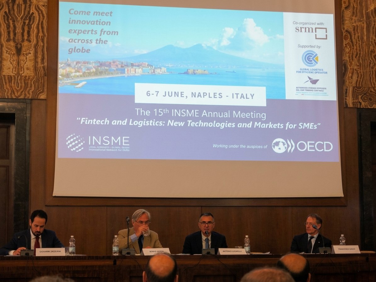 INSME Showcases GCEL’s Digital Economy Platform to Strengthen SME Prosperity