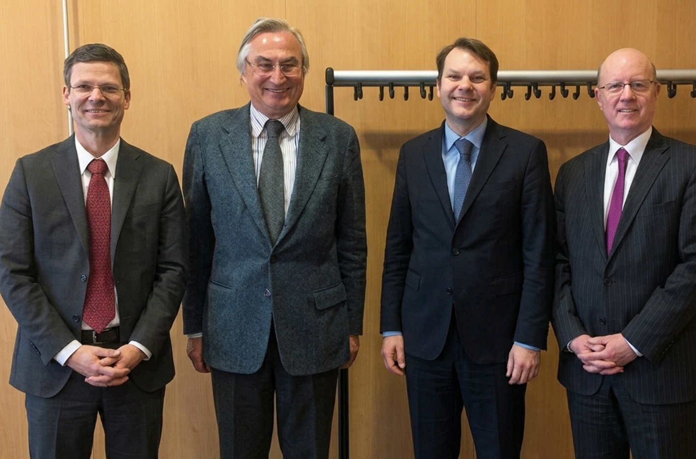 GCEL and BVMW Conduct Strategic Session to Launch the Digital Economy Platform in Europe