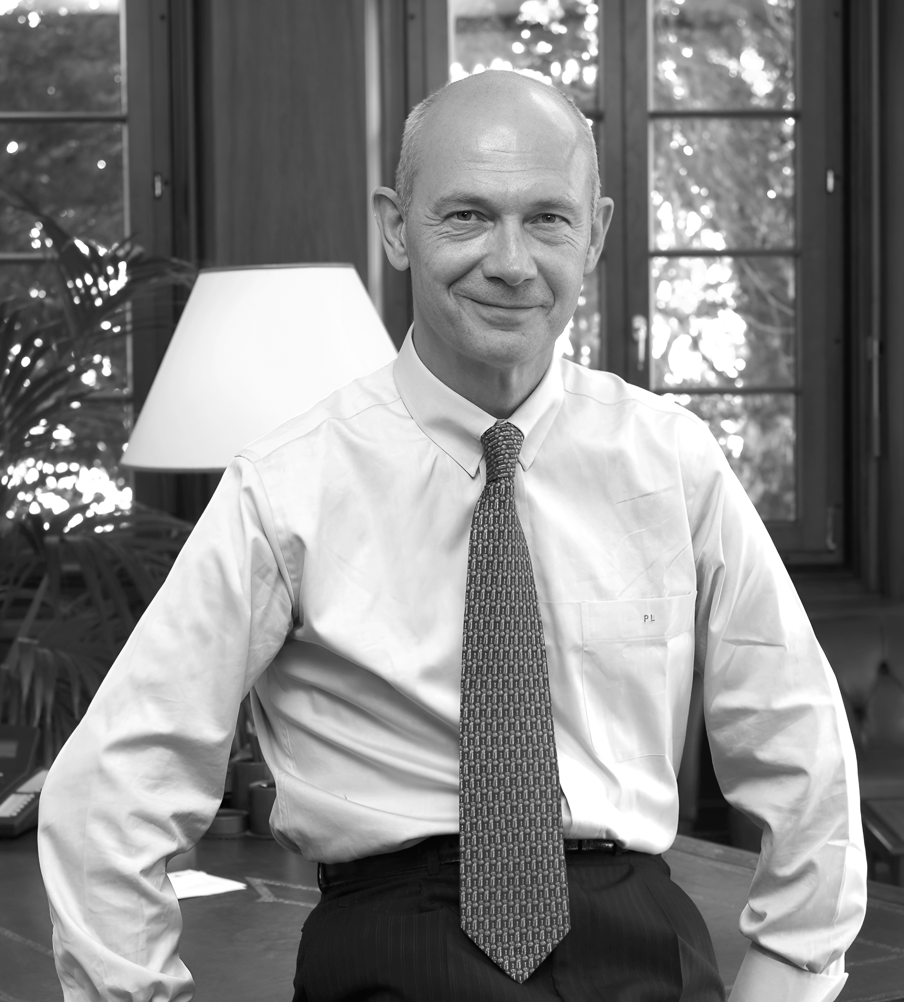 H.E. Pascal Lamy