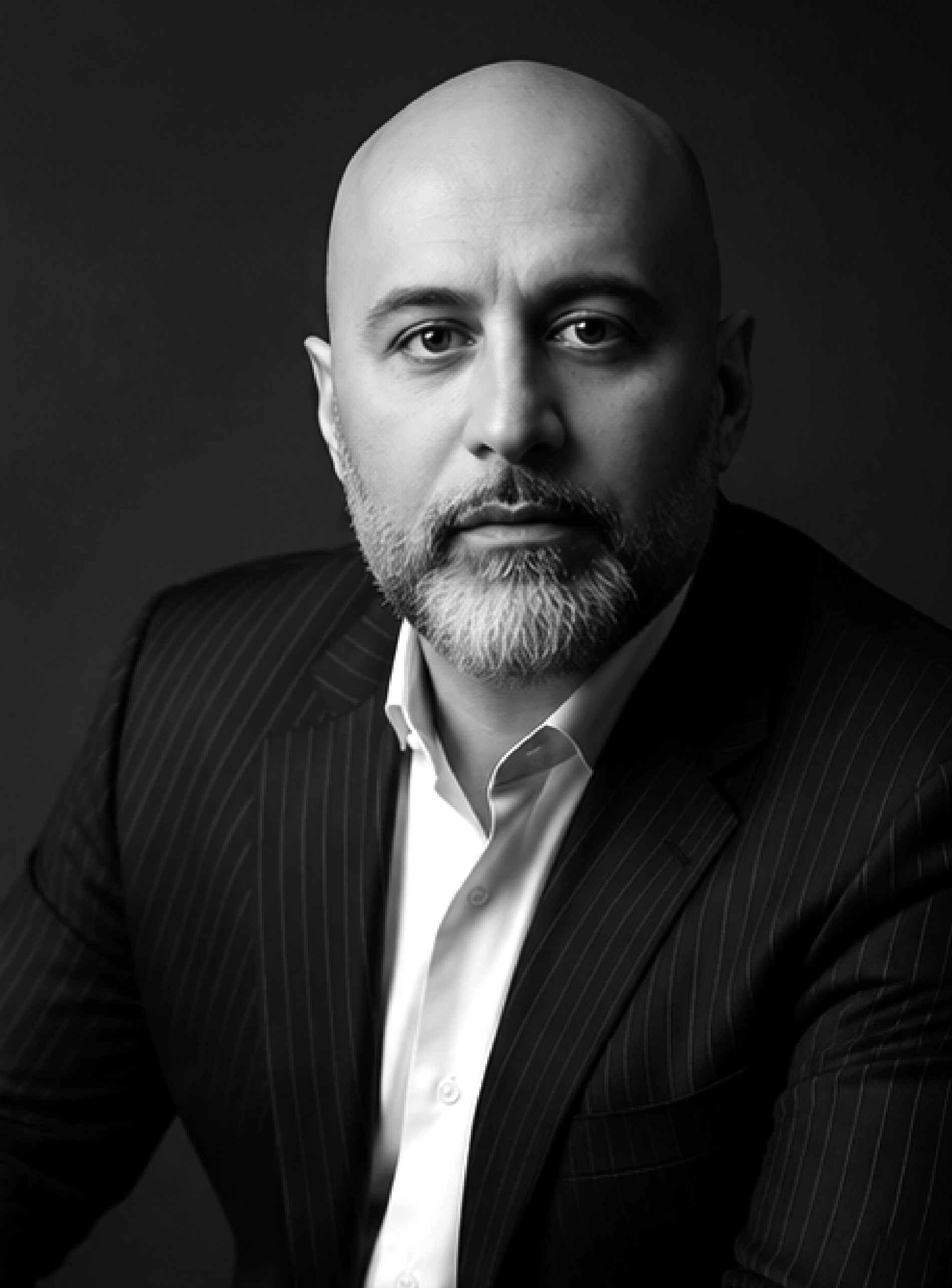 Captain Samuel Salloum