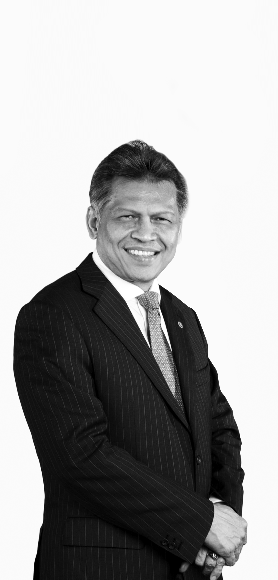 H.E. Dr. Surin Pitsuwan