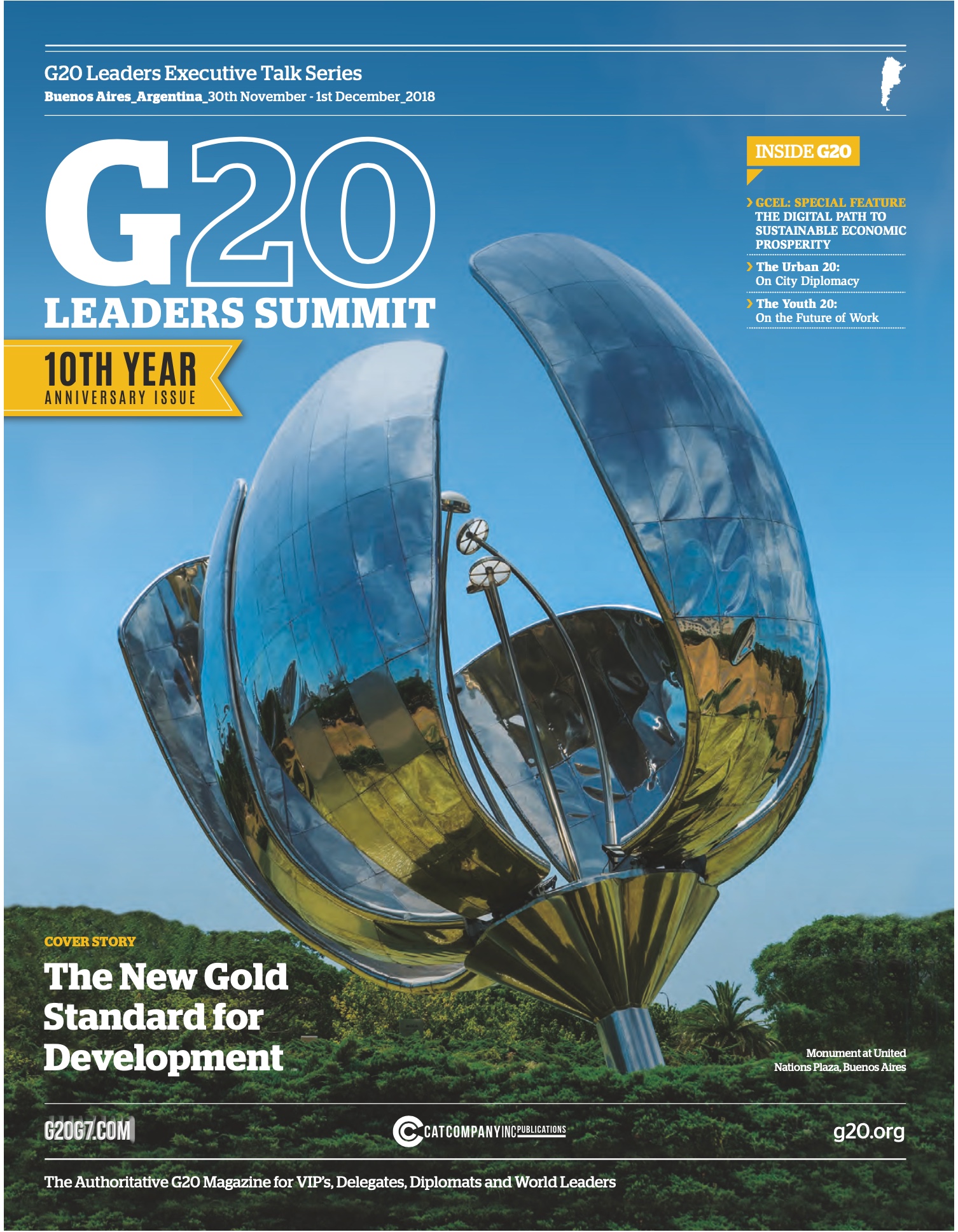 G20 Leaders Summit Argentina